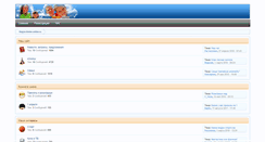 Desktop Screenshot of forum.kinder-online.ru